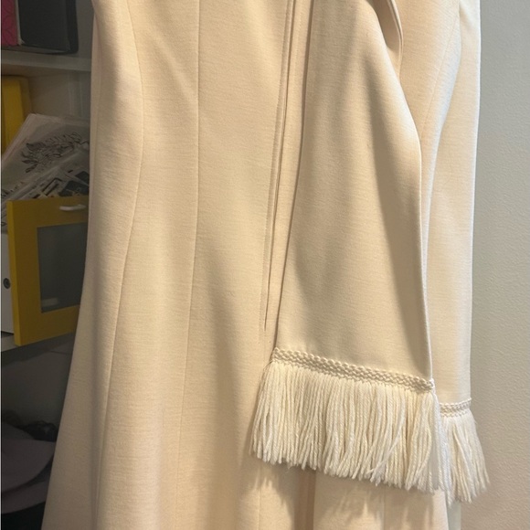 Lilli Anne 1950s dress with attached scarf! - Picture 2 of 2